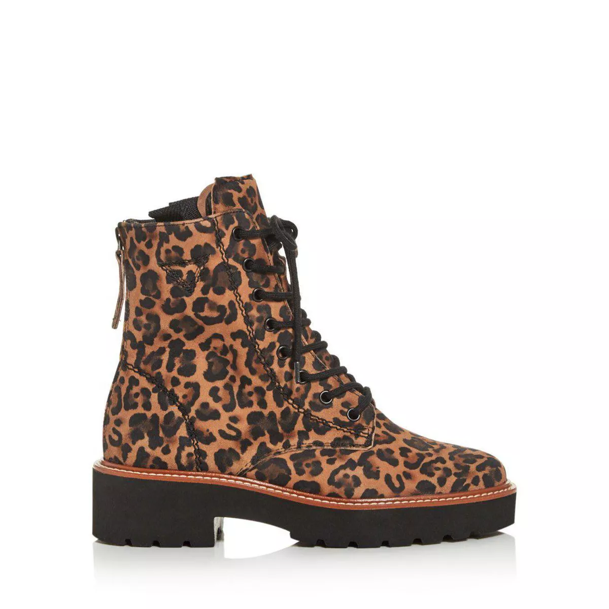 Paul green on sale leopard boots