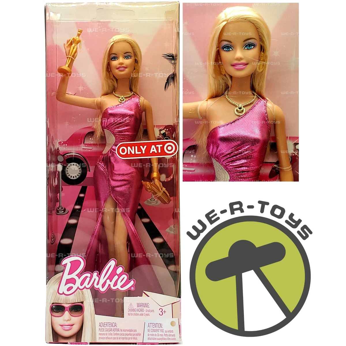Barbie doll 2009 hotsell