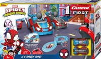 Carrera First 63049 Spidey - Ist Spidey Time!
