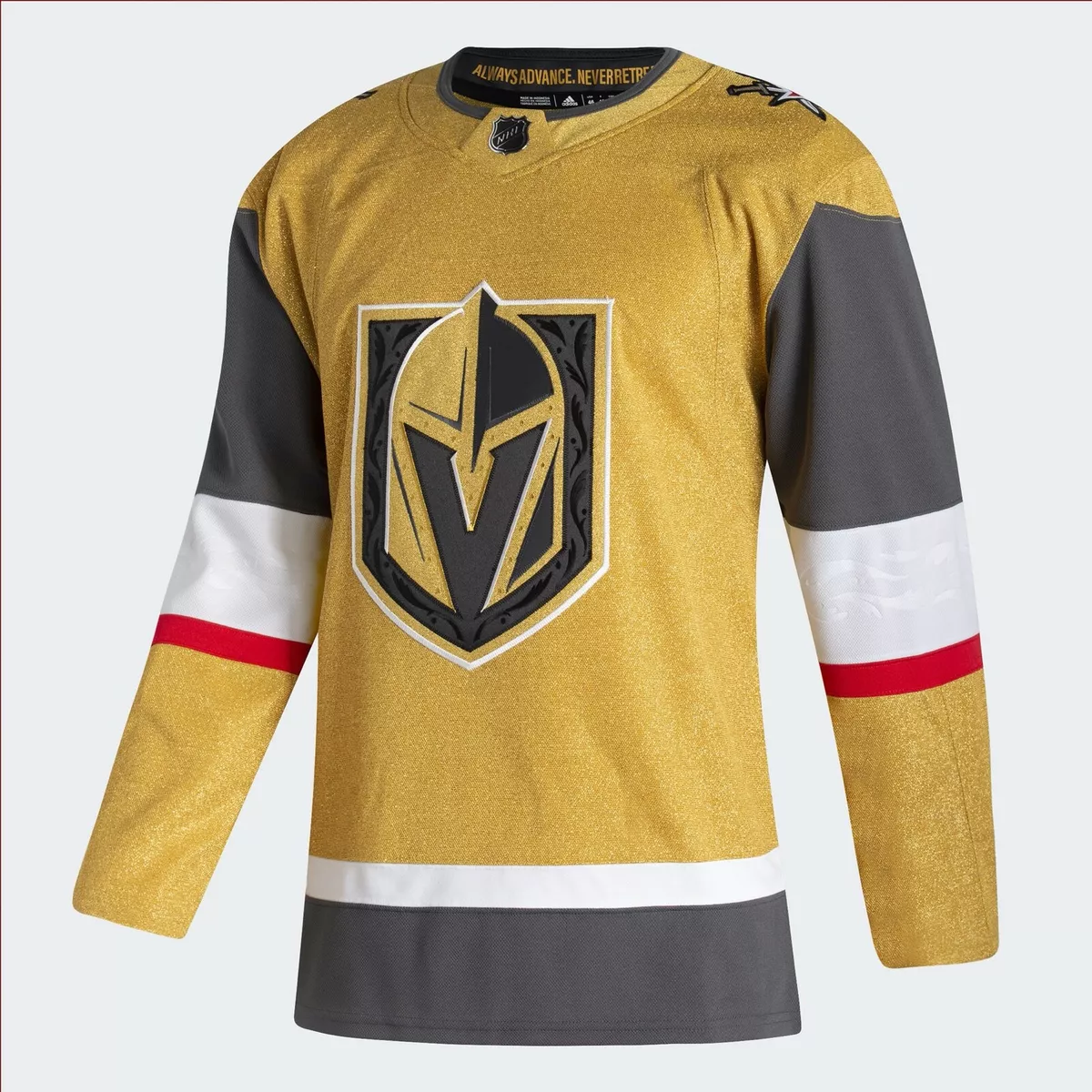 new vegas jersey