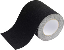 6" × 30 Feet anti Slip Traction Tape, High Traction Friction Abrasive Adhesive S