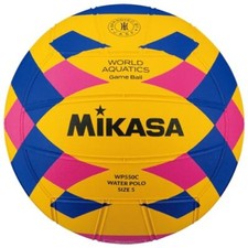 MIKASA Men's Size Water Polo Competition BallNEW