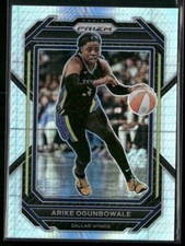 2023 Panini Prizm WNBA - Arike Ogunbowale #95 Hyper Prizm