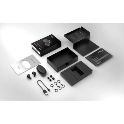 Optoma NuForce BE Free5 Bluetooth Wireless In Ear Kopfhörer