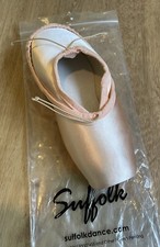 Brand New Suffolk Stellar 5X Pointe Shoes