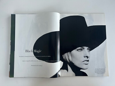 Harper’s bazaar (U.S) /1993〜1994 全9冊 Harper's bazaar (U.S) /1993〜1994 全9冊 雑誌