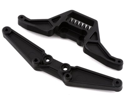 Traxxas Dämpferbrücke vorne und hinten TRX9338 Factory Five 35 Hot Rod 4Tec 3 ..