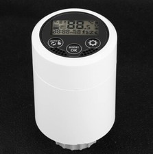 Smart Radiator Actuator App Control Programmable TRV Thermostatic Valve