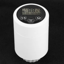 Smart Radiator Actuator, App Control Programmable Automatic Air Vent Valve