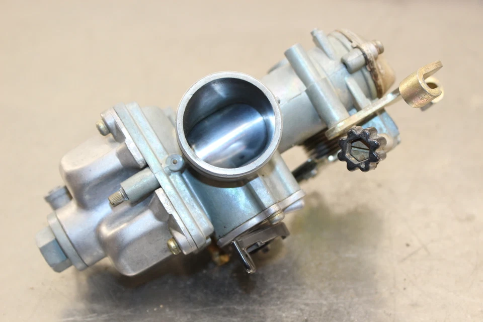 1982 HONDA XR250R CARB CARBURETOR D1 Foto 3 de 4