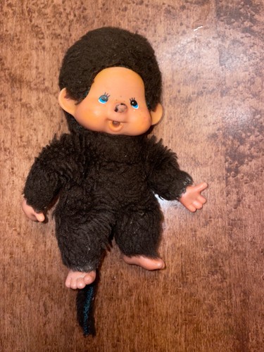 Kiki Planet: La Hotte du Père-Noël n° 56 : La Monchhichi Arabian Night