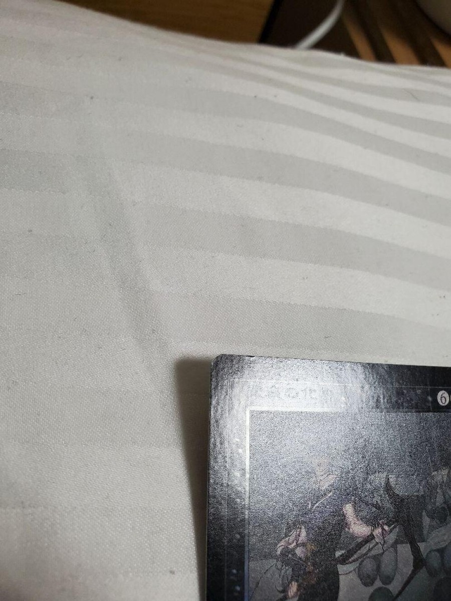 MTG Magic the Gathering Avatar of Woe Foil First Edition