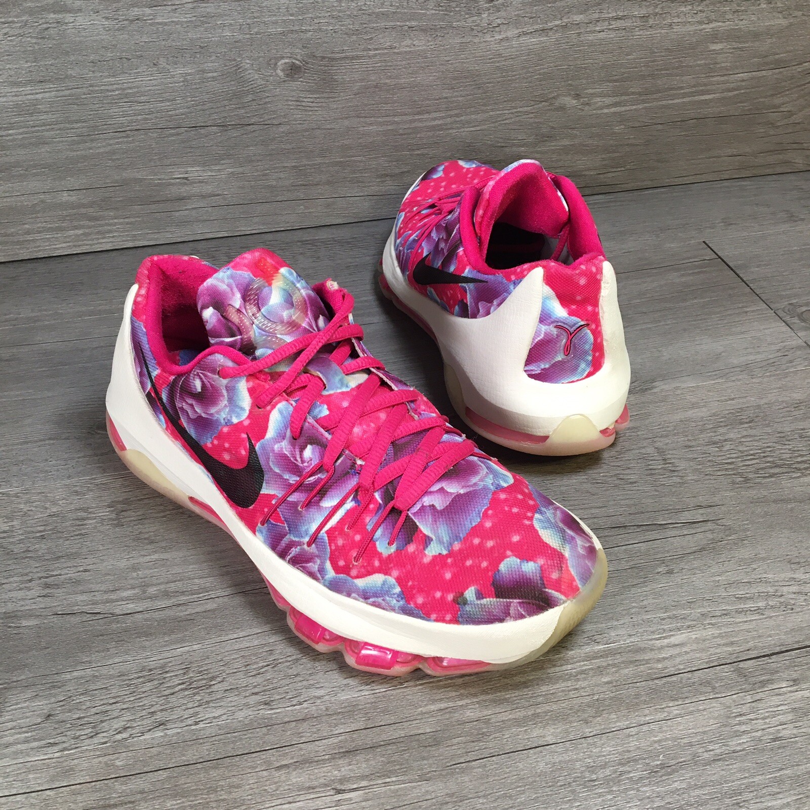 kd 8 pink