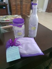 Harbor View Nursery Lavender Farm Queens Milk Bath, Bath Salts Sleep And...