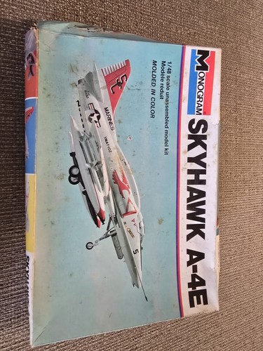 1/48 a-4 skyhawk monogram Models | eBay
