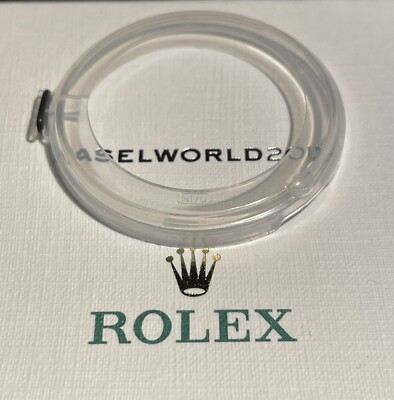 Genuine Rolex N170 PLASTIC BEZEL PROTECTOR 40mm Submariner GMT