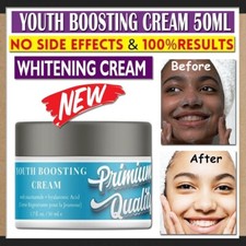 Dark Skin Permanent Bleaching Cream Whitening Brightening Lightening 50ml