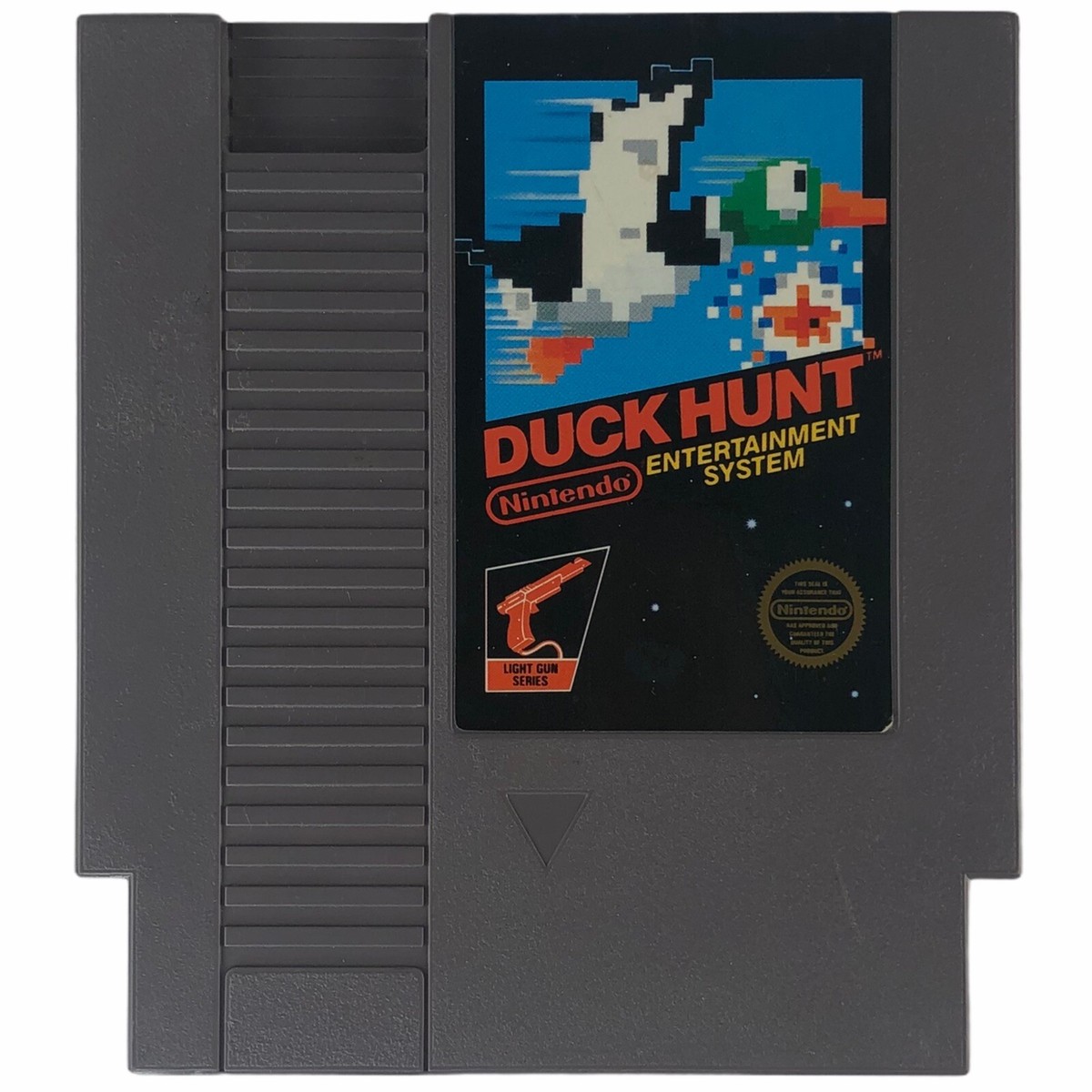 Duck Hunt (Nintendo, 1985) NES Tested and Working!!!! 79522653056