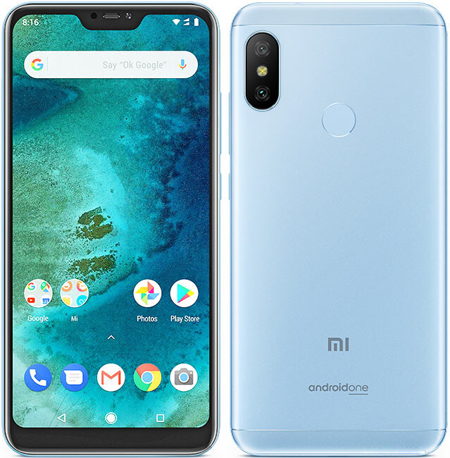 Xiaomi Mi A2 Lite Price, Specs and Reviews 4GB/64GB - Android One
