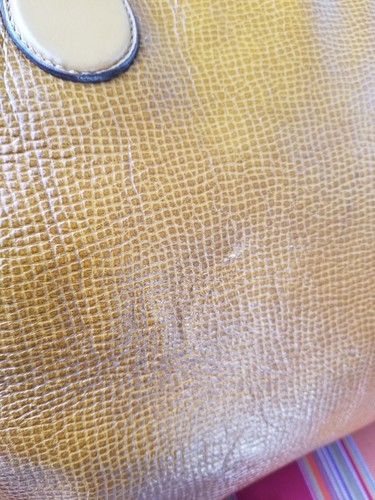 Vintage Christian Dior Travel Carry On Speedy Tasche - Bild 6 von 24
