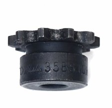 Martin 35BS10HT 3/8" Bore 10 Tooth 35 Chain Sprocket NIB