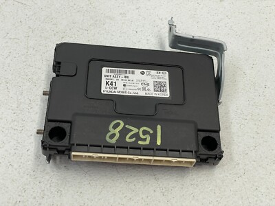 2022 2023 Kia Stinger GT2 BCM Body Integrated Computer Control Module 1528 OEM