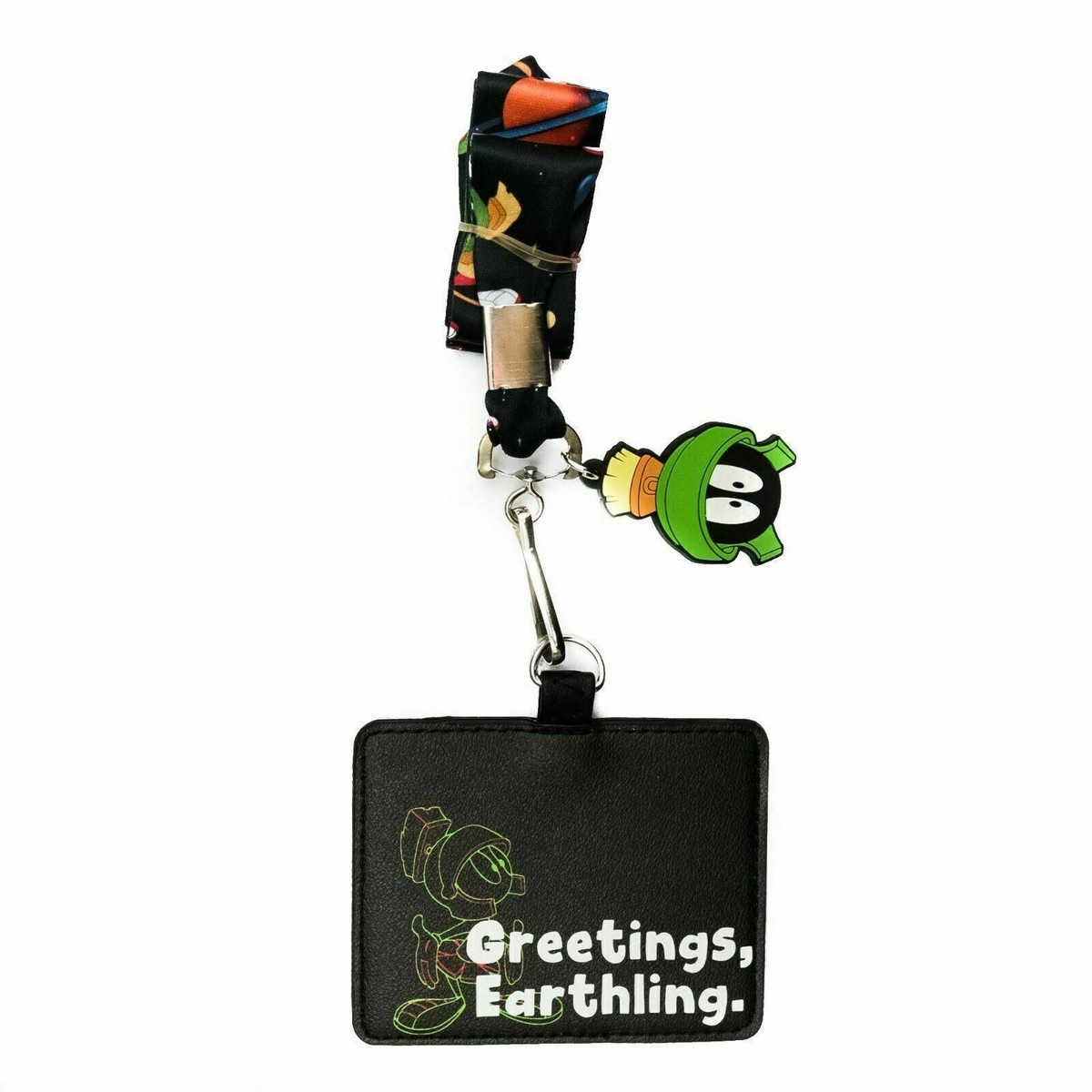 Rare Marvin the Martian Loungefly Greetings earthlings! We just received word of some Martian  main image 4