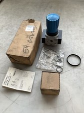FESTO 159580 LR-3/8-D-MIDI PRESSURE REGULATOR 0-16BAR 240 PSI  N3M