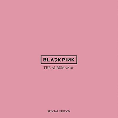 Album (Japanese Version) (Incl. Dvd) by Blackpink (CD, 2021) for