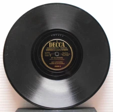 At Dawning/When Day is Done/Guy Lombardo (10", 78 rpm, Decca,23998)