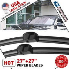 Front Windshield Wiper Blades For Mercedes-Benz S-Class CL-Class W221 W216