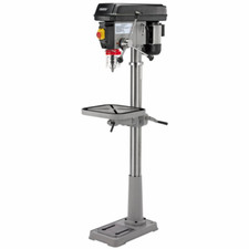 Draper DRILL PRESS 16 SPEED 02019 16 Speed Floor Standing Drill (1100W)