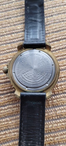 SELTENE Uhr KOMANDIRSKIE UdSSR Uhr Russische Alte... - Bild 10 von 12