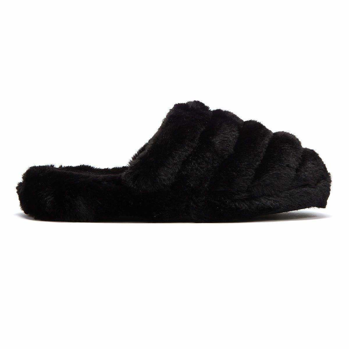 Ted Baker Lopsey Womens Black Slippers 