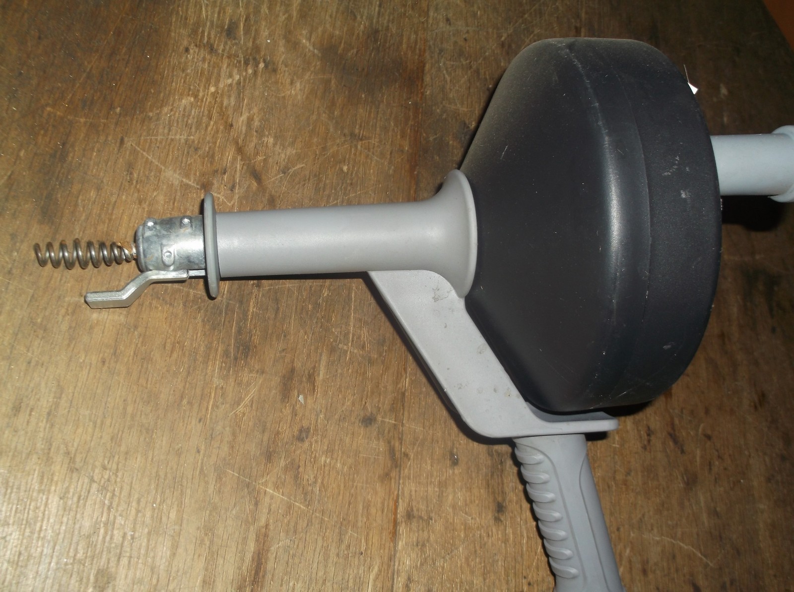 Brass Craft BC85200 Pistol Grip Drum Auger 1/4" x 20' Cable *FREE