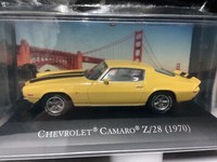 American Cars Chevrolet Camaro Z/28 1970, 1:43, Die-Cast, Neu In Vitrine