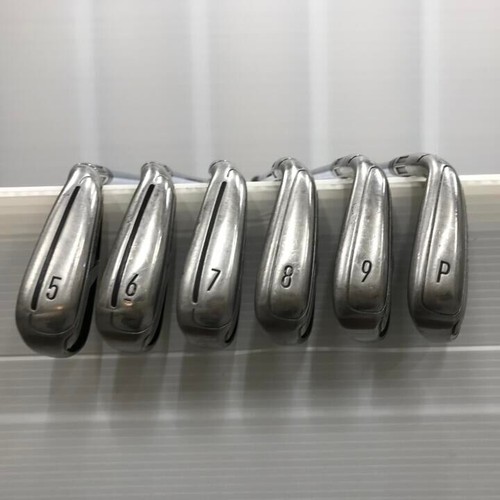 TaylorMade M6 Irons #5-9.P(6Clubs)/REAX/Flex:R/Iron set - Picture 3 of 12