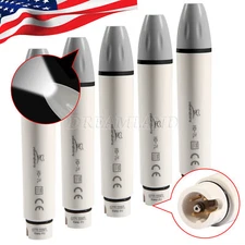 1-5 Dental LED Light Ultrasonic Piezo Scaler Handpiece HD-7L fit SATELEC DTE