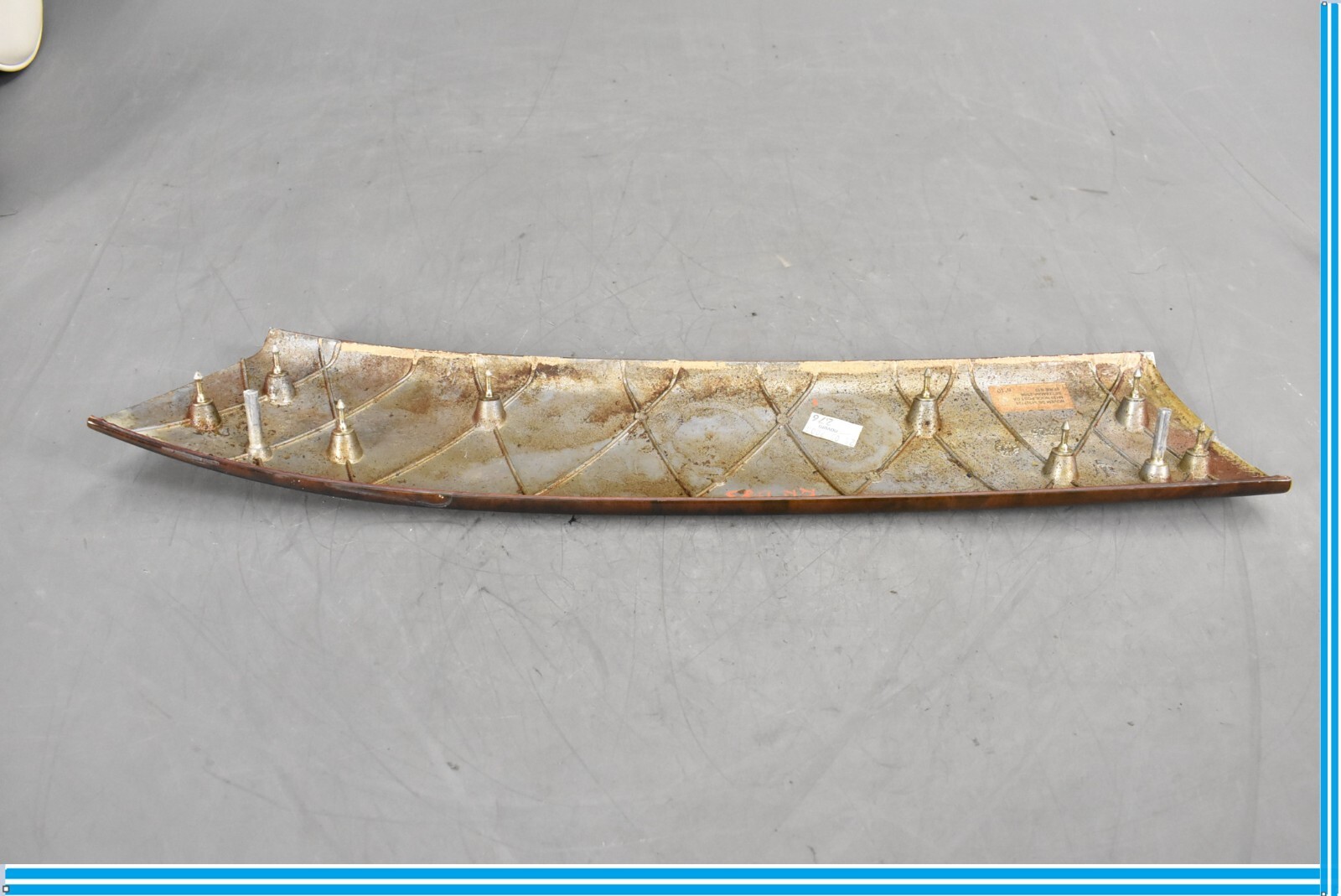 Maserati Quattroporte 2004-2013 Rear Right Side trim panel