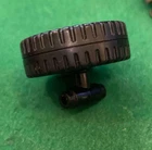 Vintage GI JOE ARAH Twin Battle Gun Whirlwind 1983 Vehicle Part Wheel