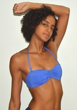 Collection by Raisins Mila Bandeau bikini top Size S