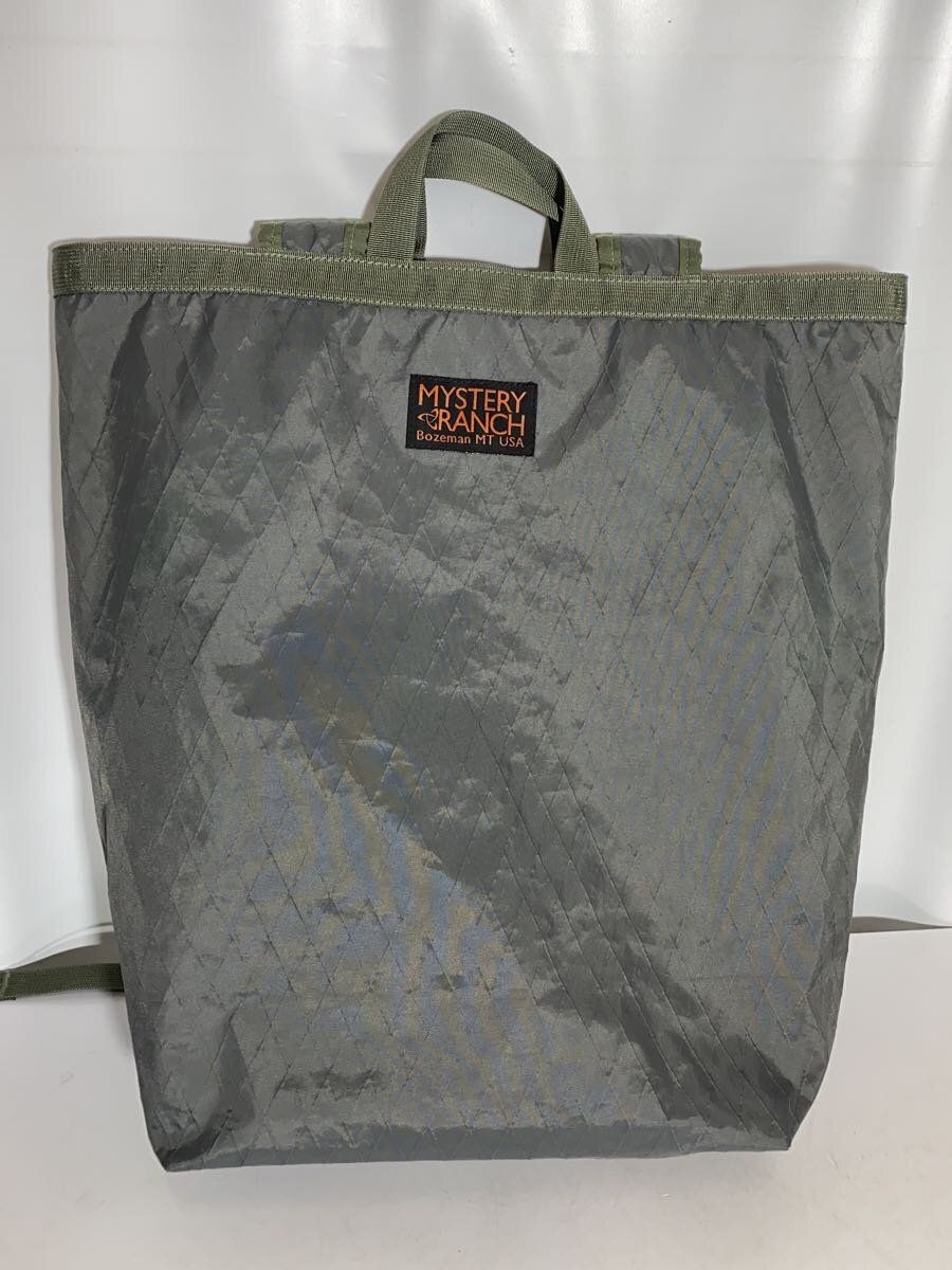 MYSTERY RANCH OTHER BOOTY BAG LARGE Khaki Used | eBay