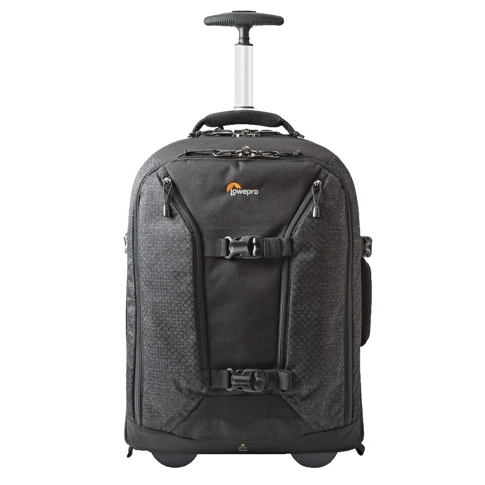 Lowepro Camera Backpacks with Wheels