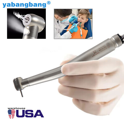 PANA-MAX Standard head Self-power LED Handpiece Push Button PAX-SU M4 NSK Style