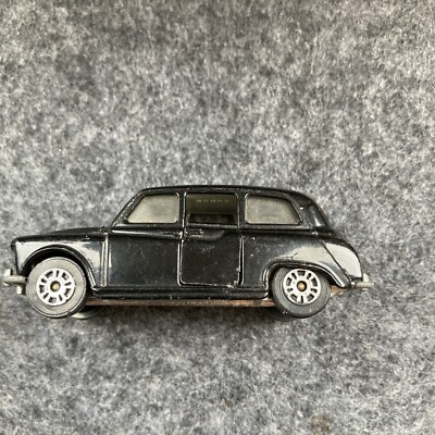 Corgi Toys Vintage  London Taxi  Made In Britain