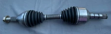 CV Axle Assembly CV Axle GSP NCV62000