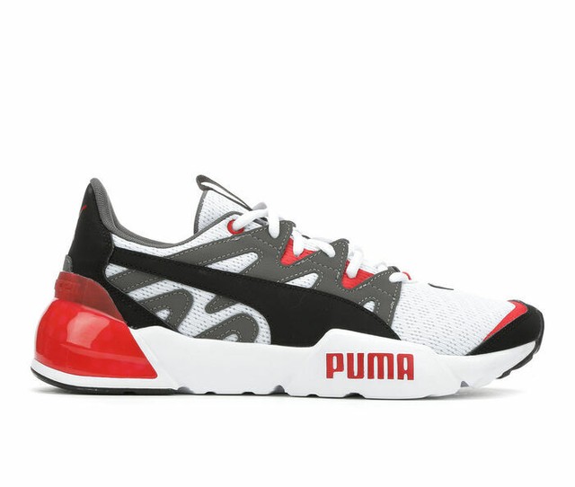 puma escaper mesh running shoes