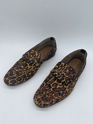 Slippers Mens Zebra Print Shoes Louis Vuitton Leopard Smoking