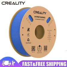 Creality Hyper PLA Filament 1.75mm High Fluidity High Speed 3D Printing J2A3