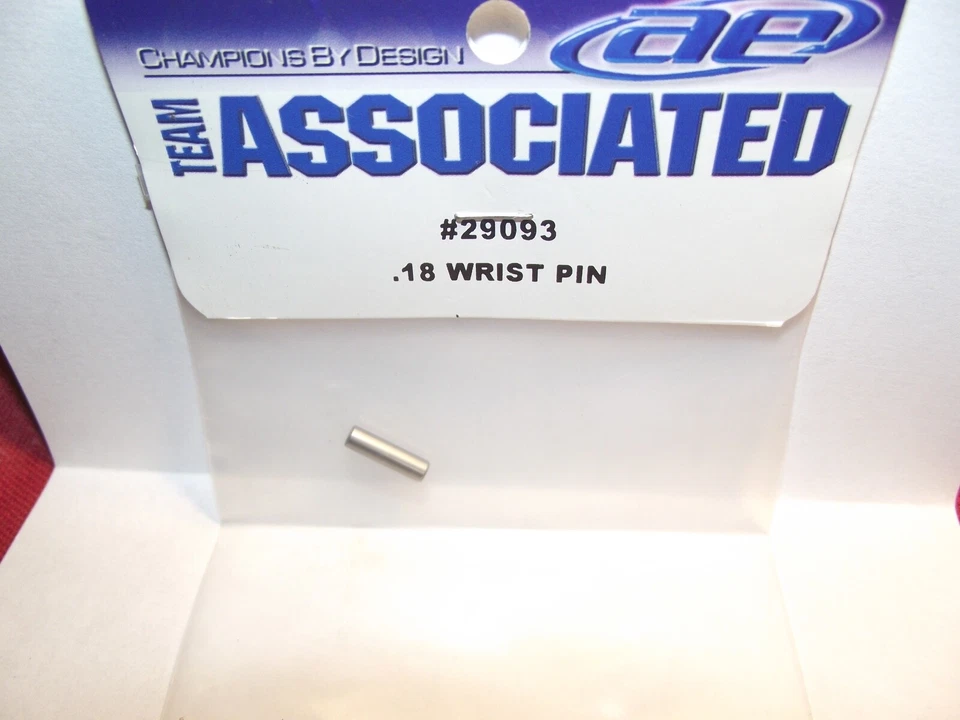 Team Associated 29093 .18 wrist pin 1pc - Image 3 of 3
